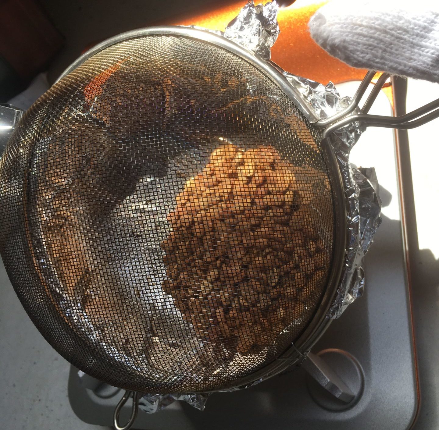 自分でコーヒー豆を自家焙煎することによって得られるものとは