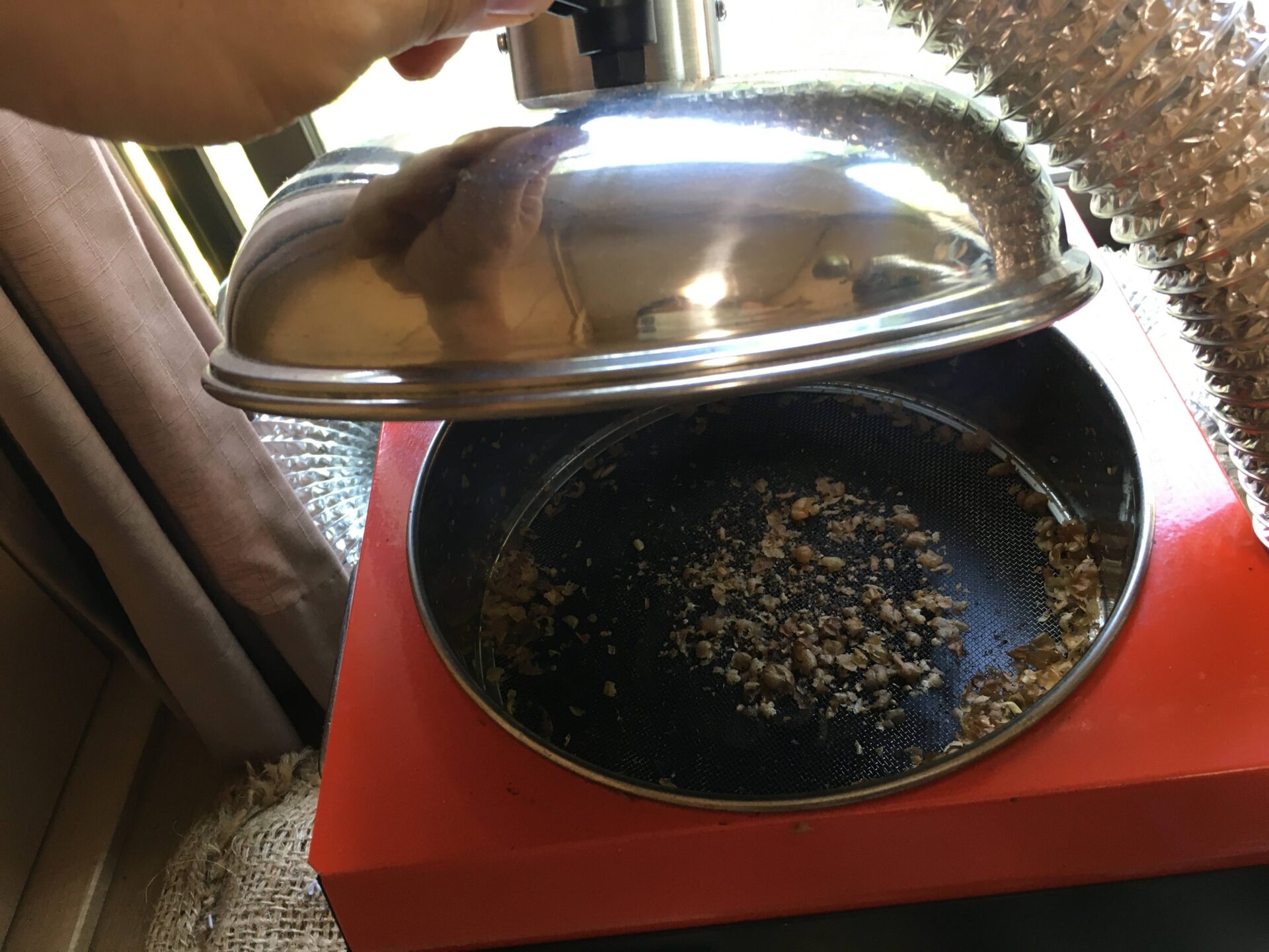 KALDI - 焙煎機　コーヒー　珈琲　豆　ロースター　KALDI Amazon | KALDI(カルディ) フォーティス コーヒーロースター／焙