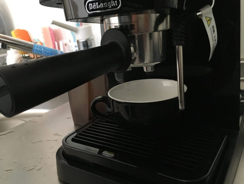 コスパ重視）ラテアートにおすすめの家庭用エスプレッソマシン